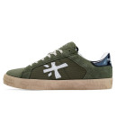 Premiata Steven Khaki Blue Beige