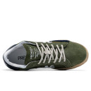 Premiata Steven Khaki Blue Beige