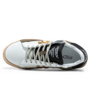 Premiata Steven White Brown