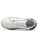 Premiata Steven White Black Beige