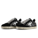 Premiata Steven Black White