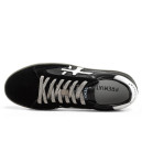 Premiata Steven Black White