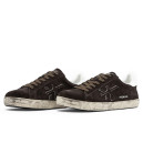 Premiata Steven Brown White