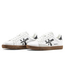 Premiata Steven White Black Gym