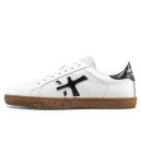 Premiata Steven White Black Gym