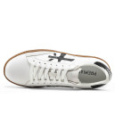 Premiata Steven White Black Gym