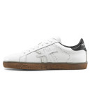 Premiata Steven Two White Black