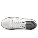 Premiata Steven Two White Black