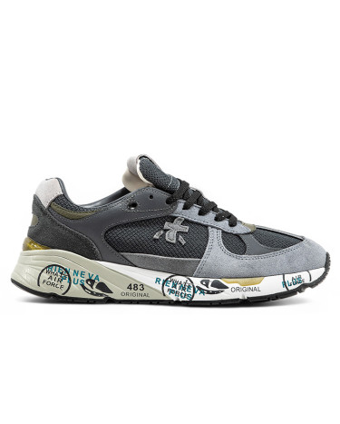 Premiata Uomo Mase Grey Green