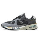 Premiata Uomo Mase Grey Green