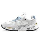 Premiata Uomo Mase Grey White